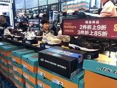-SKECHERS 斯凯奇(上海国际时尚中心店)