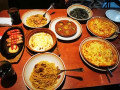 -萨莉亚意式餐厅(江桥万达广场店)