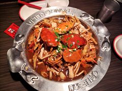 -胖哥俩肉蟹煲(济南印象城店)