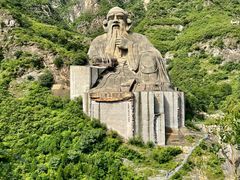-圣莲山风景区