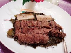 -美泉宫饭店美泉盛宴海鲜