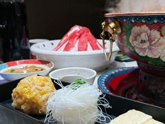 -曲氏老北京铜锅涮肉•火锅(不老街店)