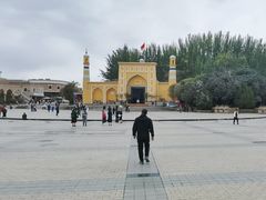 -艾提尕尔清真寺