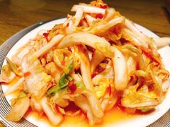-二毛馕坑肉饭店