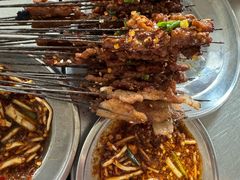 -杨记烤肉老店