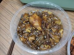 红烧牛膝骨-老华洋饭庄(成林道店)