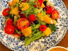 果蔬色拉-Money Shops(愚园路店)