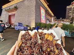 -开封市鼓楼广场(宋都皇城旅游度假区)
