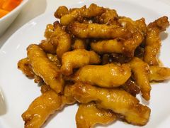 糖醋里脊-金春禧·鲁菜海鲜(延吉路万达店)