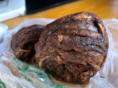 糖花卷-老回回饺子馆(海洋馆店)