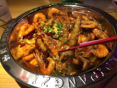 -赖胖子肉蟹煲(金牛万达店)