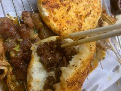 -海波肉串(金顶山大街店)