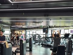 -宝体健身会(宝安体育馆店)