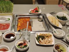 -海底捞火锅(新华联梦想城店)