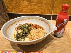 -呼啦面馆·头牌豌杂面(爱琴海店)