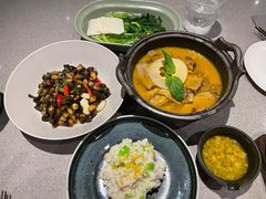 -半山腰·云南菜(侨福芳草地店)