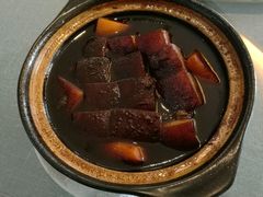 老酒红烧肉-稍可轩博物馆餐厅