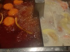 -海底捞火锅(团结桥店)