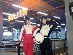 -e赛道卡丁车