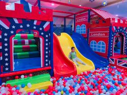 -都乐汇儿童乐园(莱蒙都会店)