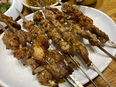 -杨记清芳牛肉拉面(京广路店)