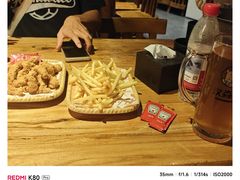 -汉森熊啤酒屋(雨耕山店)