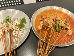 -谭家·钵钵鸡·蹄花·兔头(玉林南路店)