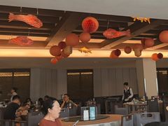 -静之湖湖畔餐厅