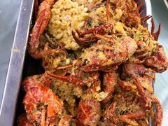 -盱眙虾神於氏龙虾(夫子庙红街店)