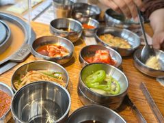 -姜虎东白丁烤肉(恒隆广场店)