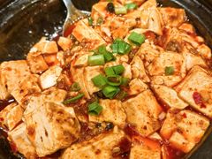 砂锅麻婆豆腐-懒人盐府人家(安贞店)