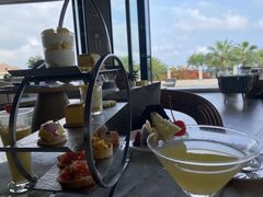 -大堂酒廊·亚龙湾万豪度假酒店