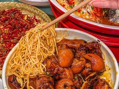-渔乡米香·剁椒鱼头(四方坪店)