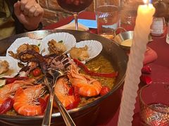 -BROWNSTONE布朗石西班牙餐厅(富城店)