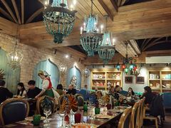 -卢布里西餐厅(总店)