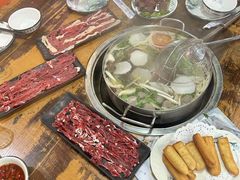 -刘少华贵州小黄牛·鲜牛肉火锅(总店)