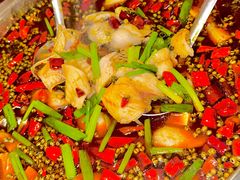 -乡土特色.冷锅鱼.牦牛肉汤锅