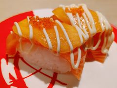 -禾绿寿司·定食·拉面·烧炸(宝安大仟里店)