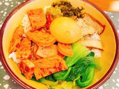 -流浪地图剁椒卤汁拌饭(未来城购物广场店)