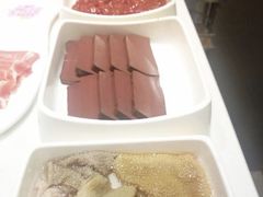 -海底捞火锅(河东万达广场店)