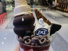 -DQ·蛋糕·冰淇淋(万象城店)