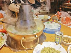 -前门涮肉(群力店)
