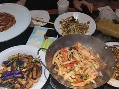 -紫光园·烤鸭·北京菜(团结湖店)