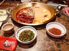 -小龙坎老火锅(工体店)