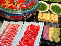 -贰重天冰煮羊自助火锅(东坝店)