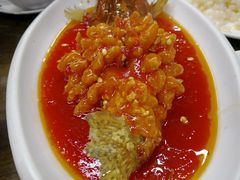 和清炒虾仁-协和菜馆(凤凰街店)