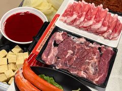 -三江汇火锅店(保全街店)