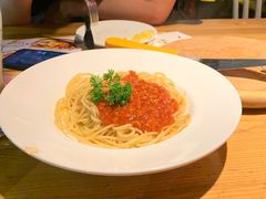 -菲滋意式餐厅(加州阳光二店)