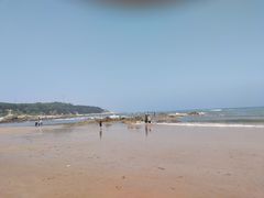 -青岛银沙滩
