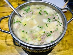-杨氏青龙虾·羊蝎子(托乐嘉店)